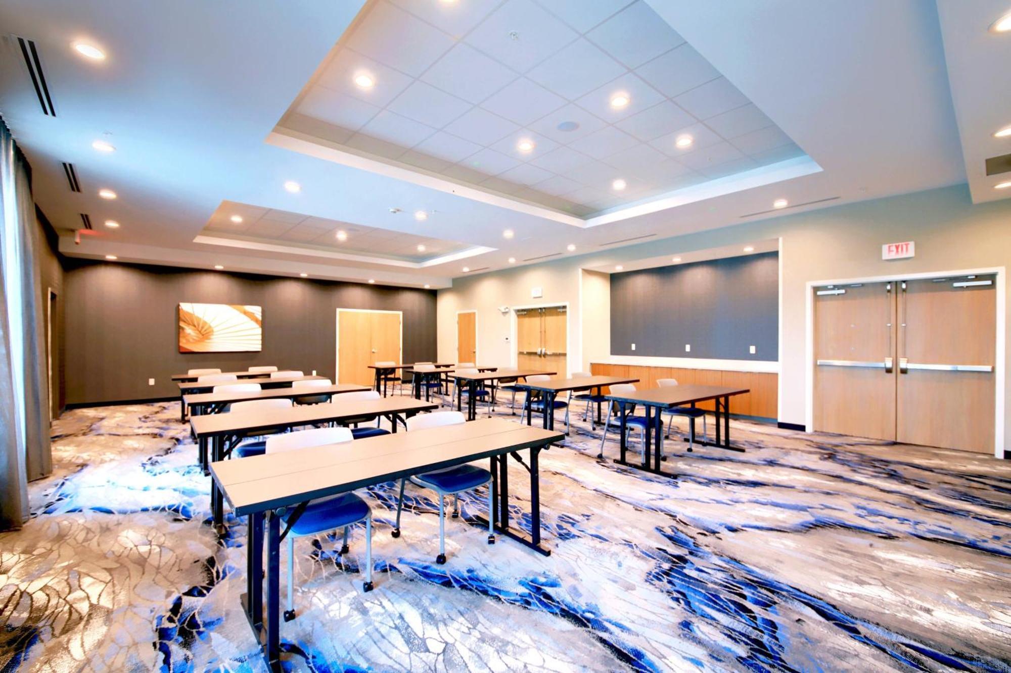 Fairfield Inn & Suites By Marriott Dallas Cedar Hill Eksteriør bilde
