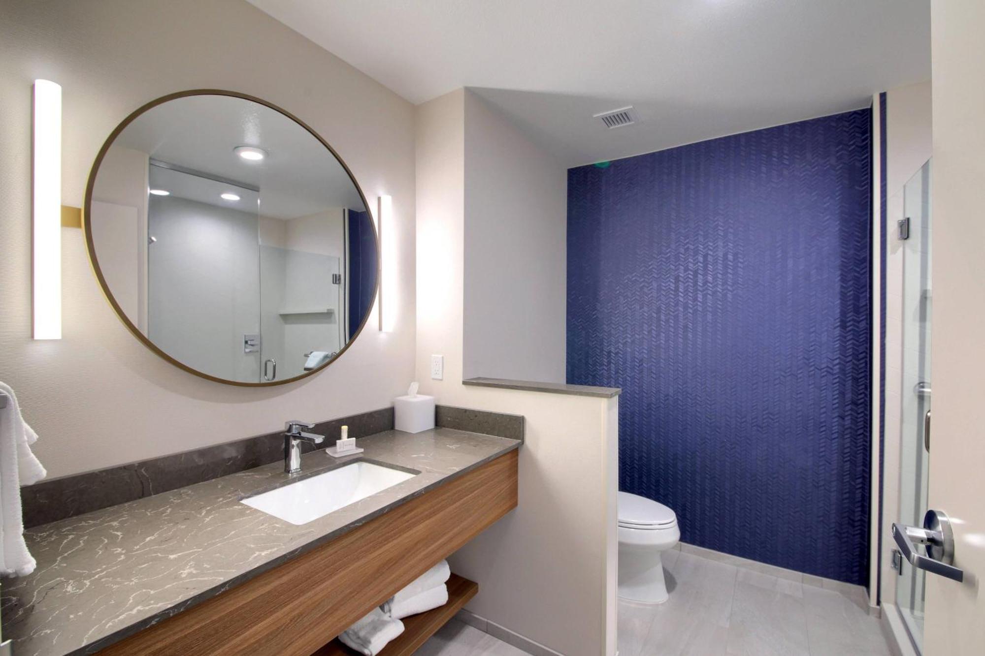 Fairfield Inn & Suites By Marriott Dallas Cedar Hill Eksteriør bilde