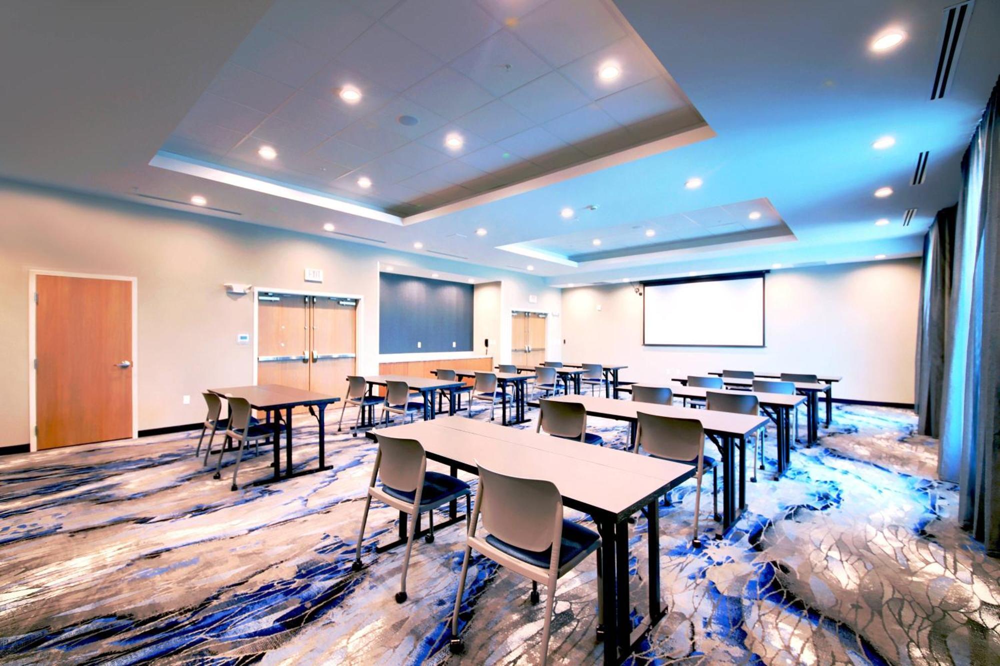 Fairfield Inn & Suites By Marriott Dallas Cedar Hill Eksteriør bilde