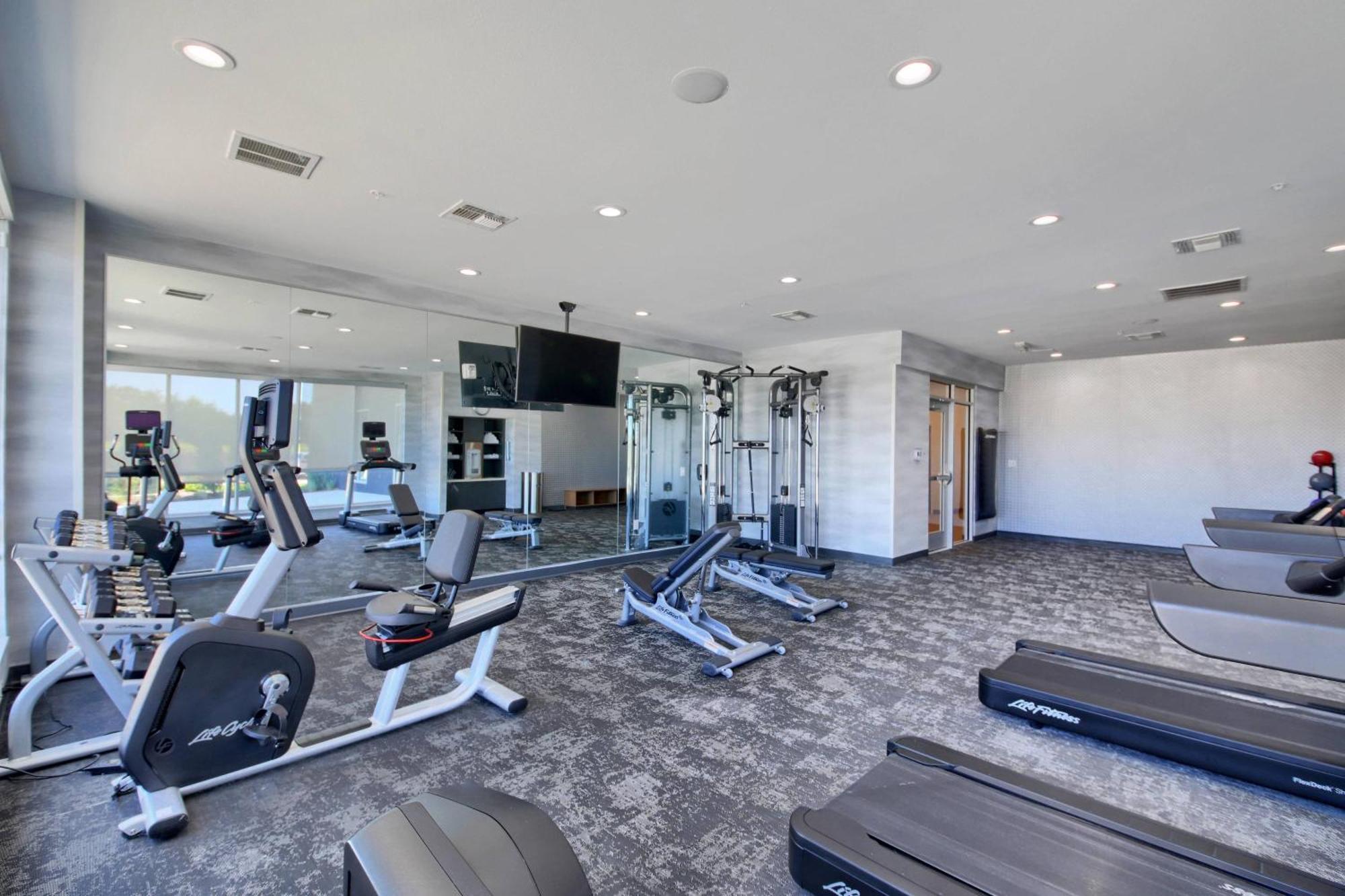 Fairfield Inn & Suites By Marriott Dallas Cedar Hill Eksteriør bilde