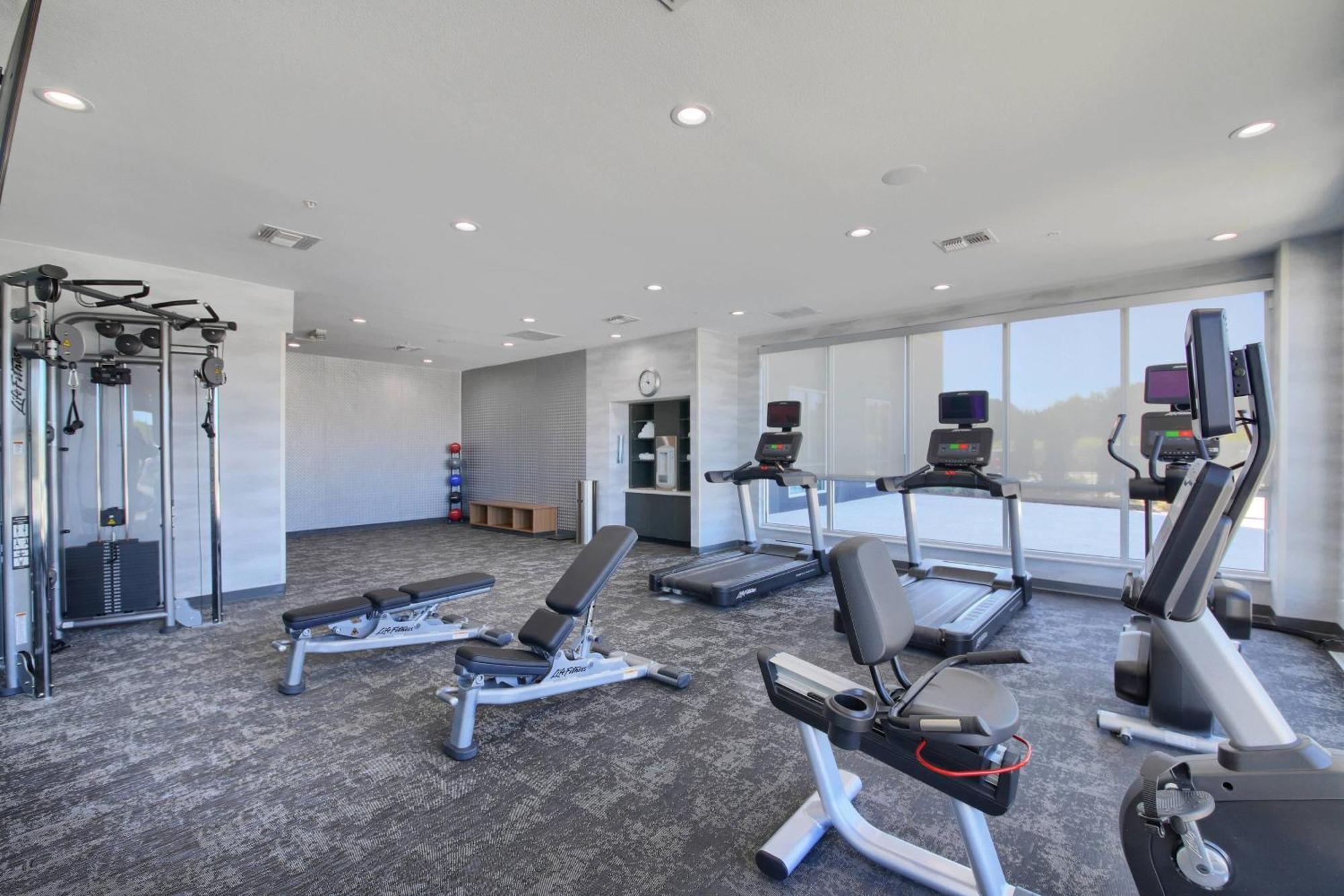 Fairfield Inn & Suites By Marriott Dallas Cedar Hill Eksteriør bilde