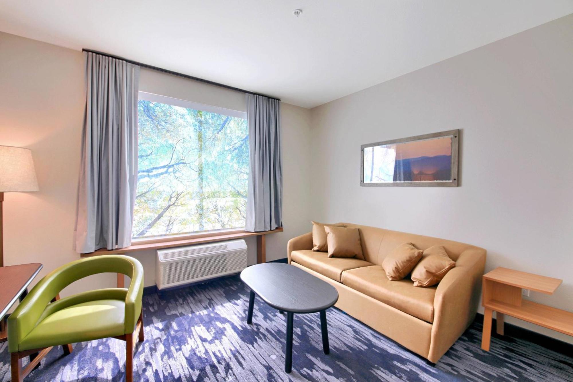 Fairfield Inn & Suites By Marriott Dallas Cedar Hill Eksteriør bilde