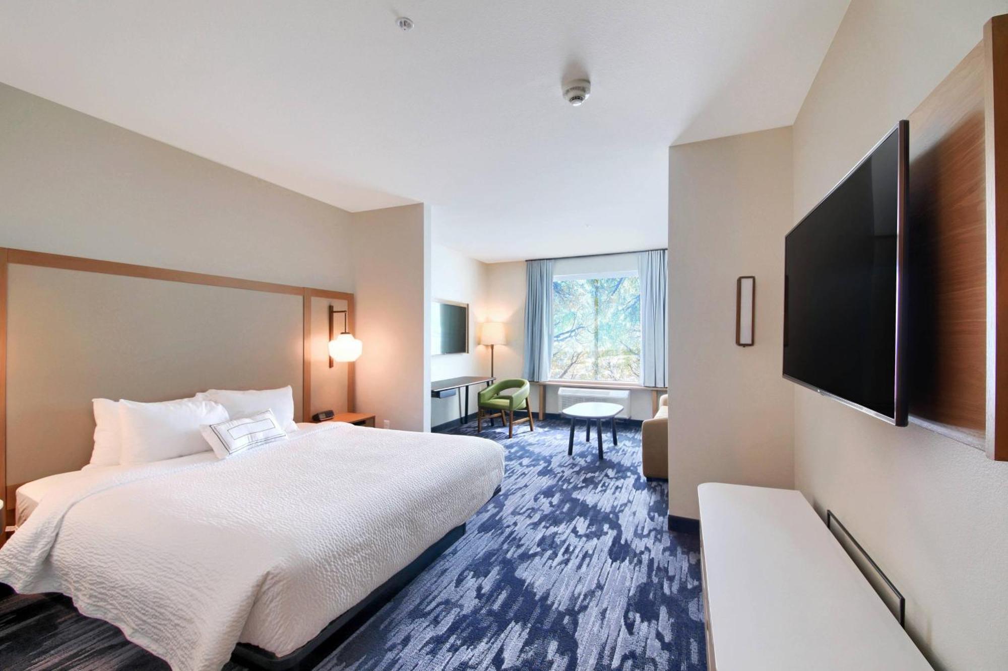 Fairfield Inn & Suites By Marriott Dallas Cedar Hill Eksteriør bilde