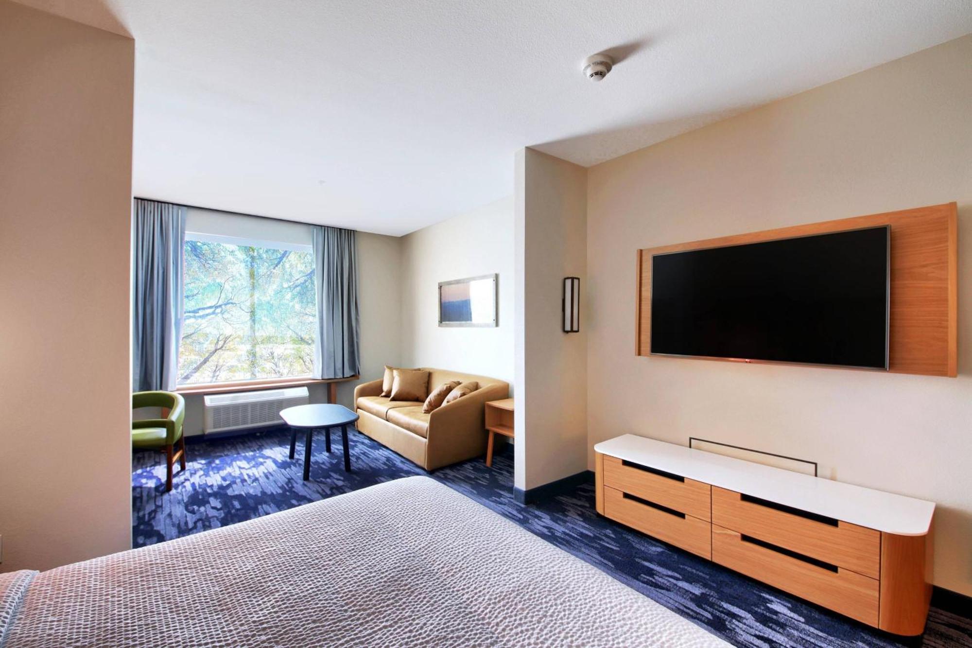 Fairfield Inn & Suites By Marriott Dallas Cedar Hill Eksteriør bilde