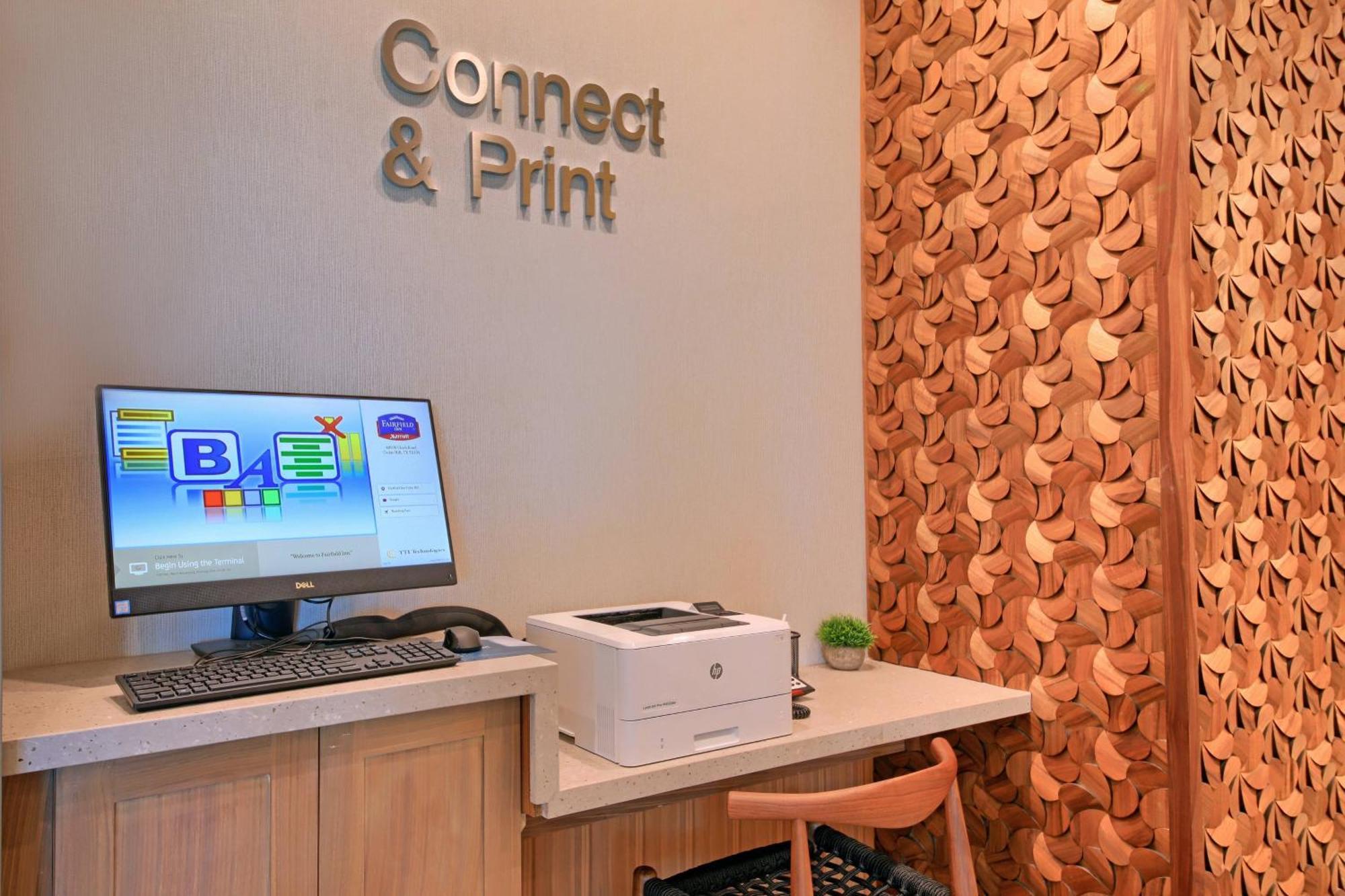 Fairfield Inn & Suites By Marriott Dallas Cedar Hill Eksteriør bilde