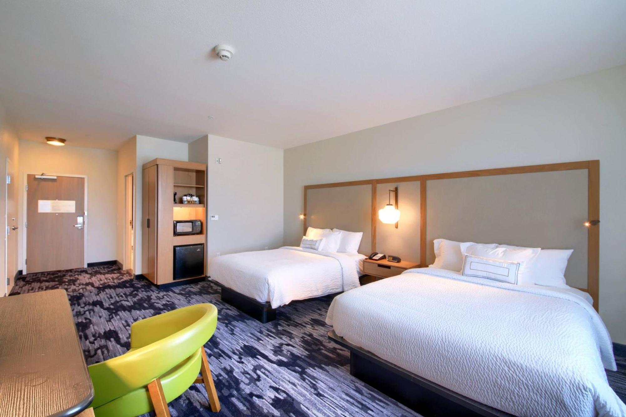 Fairfield Inn & Suites By Marriott Dallas Cedar Hill Eksteriør bilde
