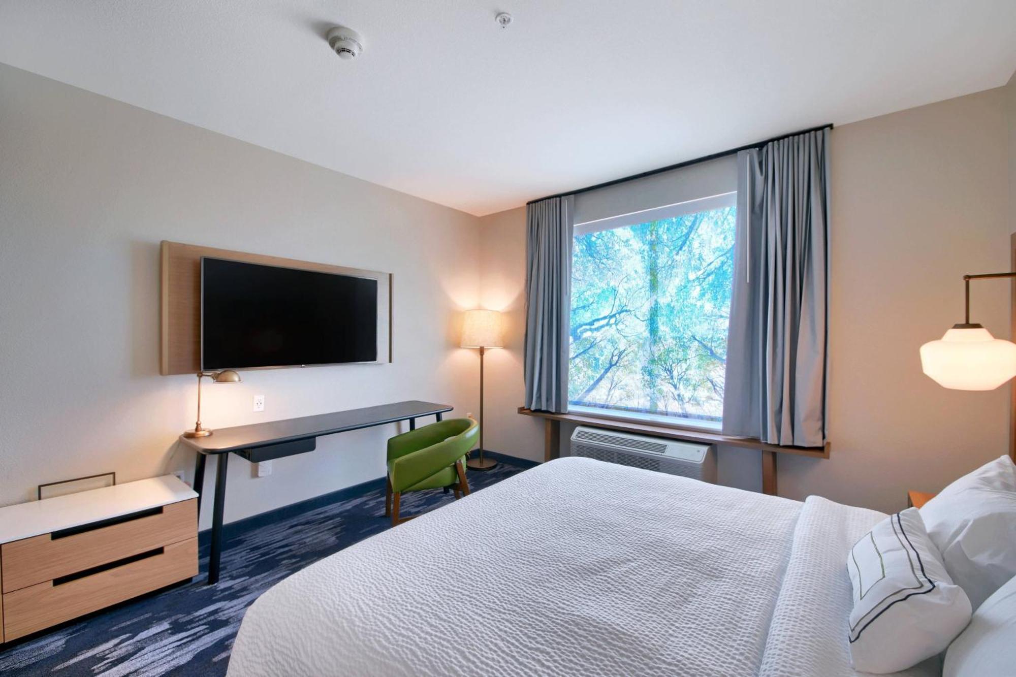 Fairfield Inn & Suites By Marriott Dallas Cedar Hill Eksteriør bilde