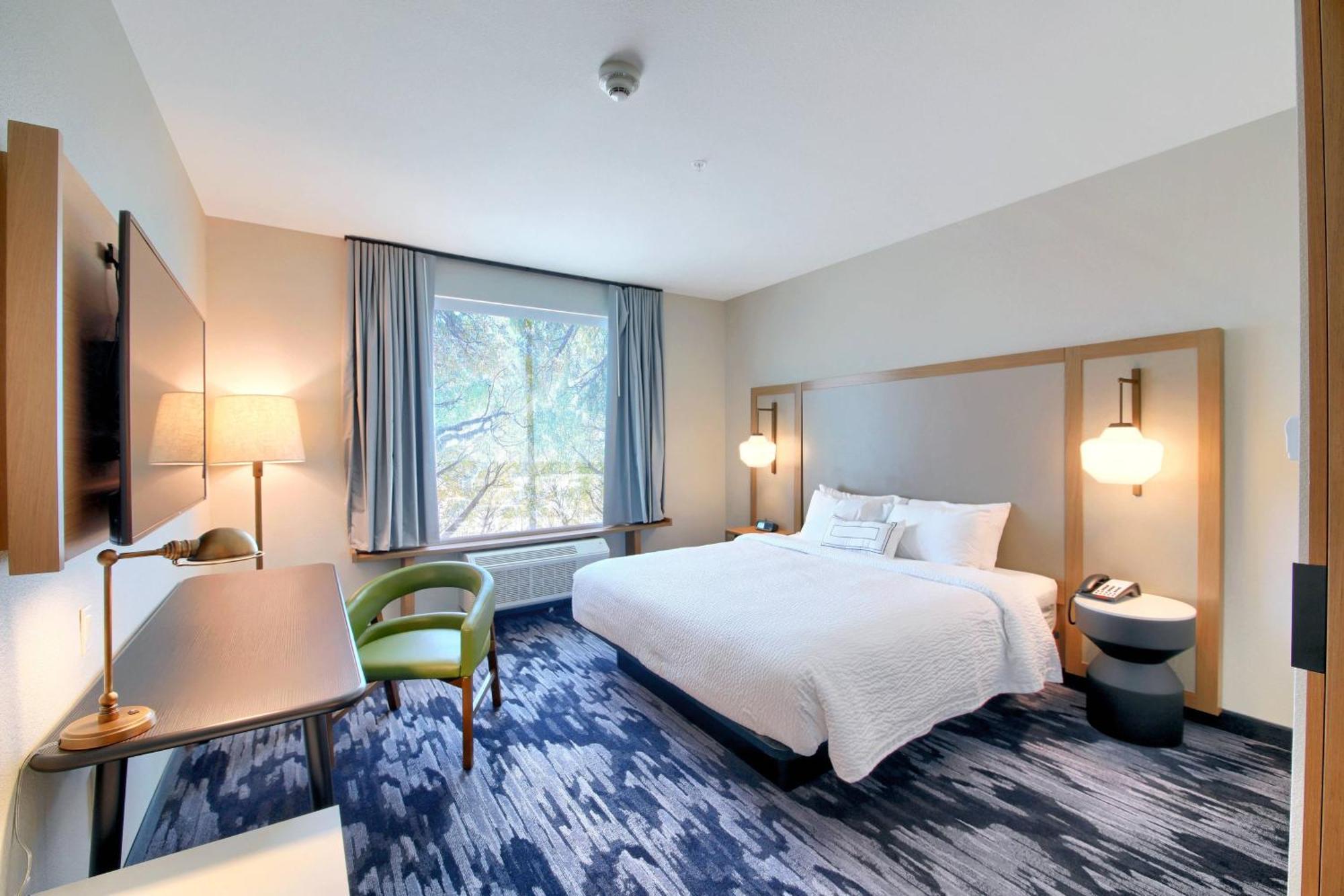Fairfield Inn & Suites By Marriott Dallas Cedar Hill Eksteriør bilde