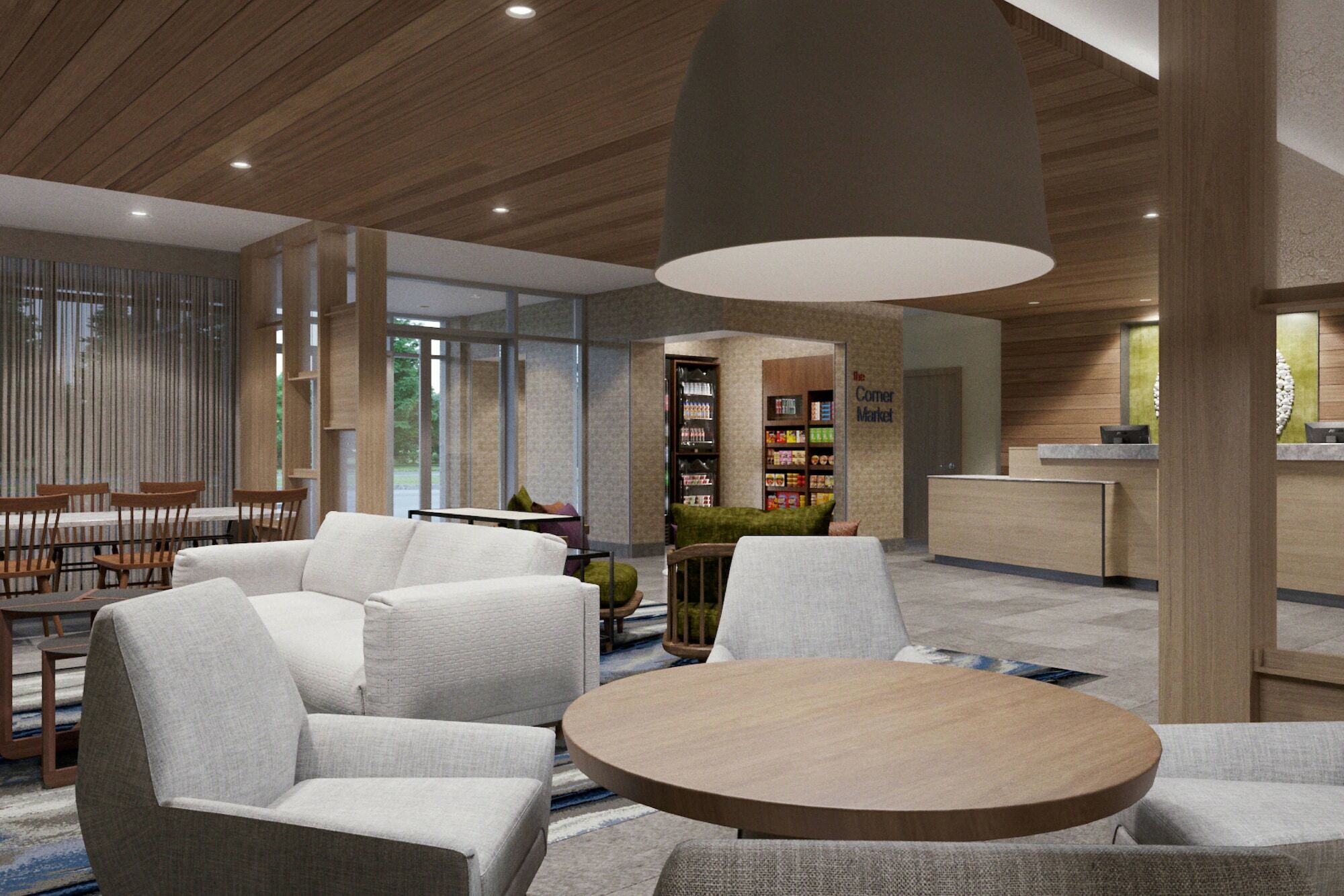 Fairfield Inn & Suites By Marriott Dallas Cedar Hill Eksteriør bilde